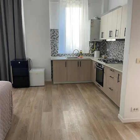 Apartament Aparent Iulia *